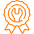 Top Quality Services Icon